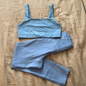 EUC Girlfriend collective set